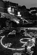 《我心中最好的義大利》 派特麗莎•伯納金嘉攝影展 Installazione fotografica di Patrizia Bonanzinga
