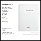 肖像攝影師 Brigitte Lacombe 