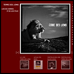 Laurent Baheux : 獅子的土地