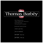 Thomas Barbèy 的超現實世界 Thomas Barbèy 的超現實世界