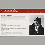 Yousuf Karsh 肖像大師卡許