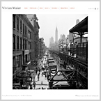 Vivian Maier Vivian Maier