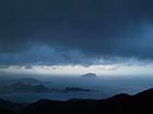 九份風、雲、海8*10吋攝影作品 九份風、雲、海8*10吋攝影作品