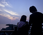 Between Sunset Between Sunset